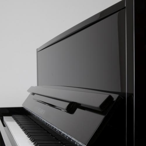 FEURICH Mod. 115 - Premiere case and keys