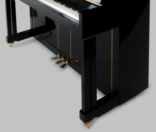 FEURICH Mod. 125 - Design, case